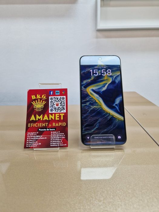 Oppo Reno 14F 256gb Amanet BKG