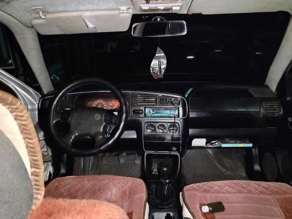 Продается машина гольф купе