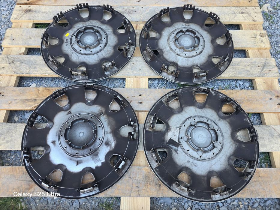 Оригинални тасове VW 15 цола