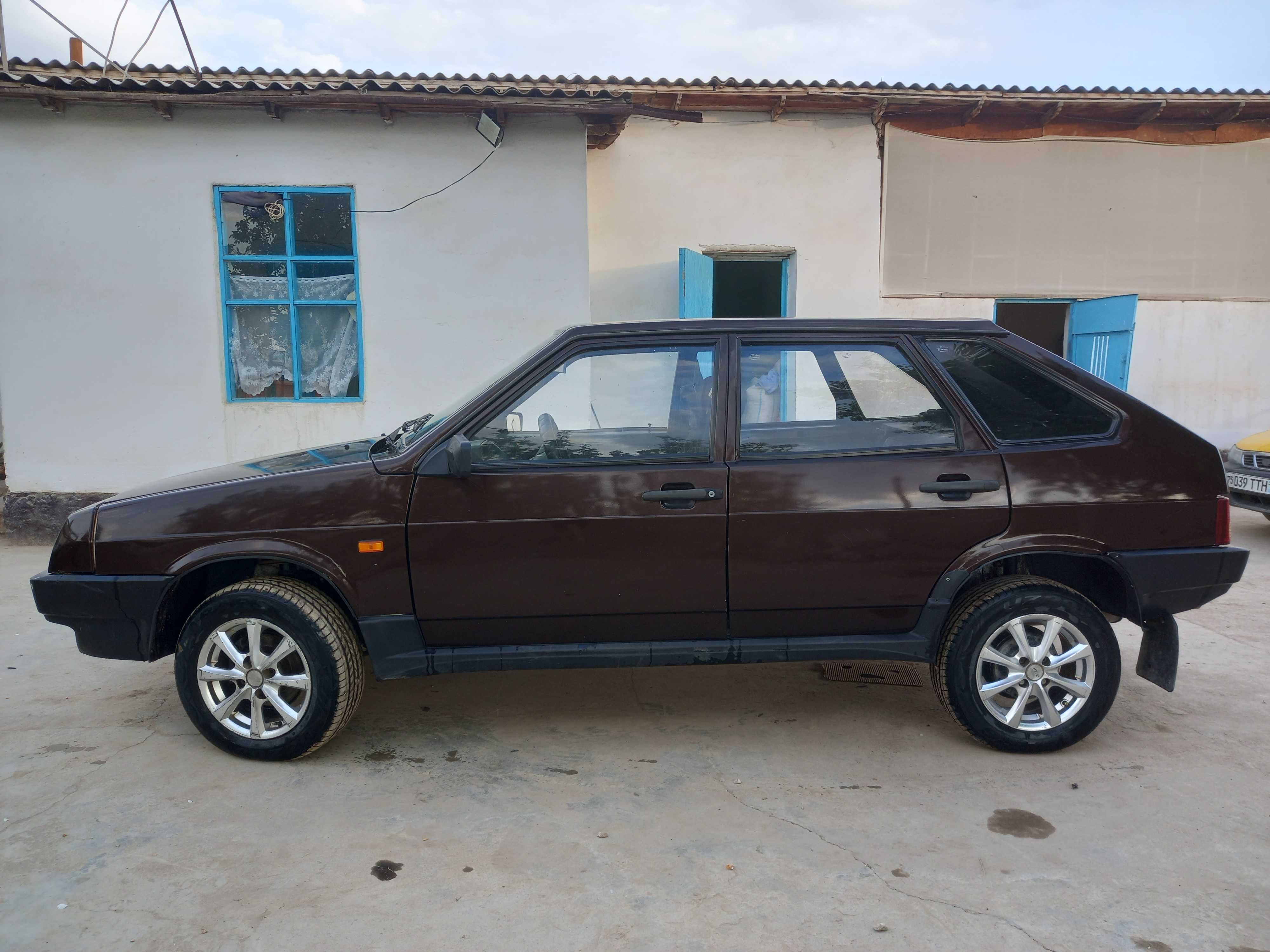 samara 09 - Продажа LADA (ВАЗ) 2109 - OLX.uz