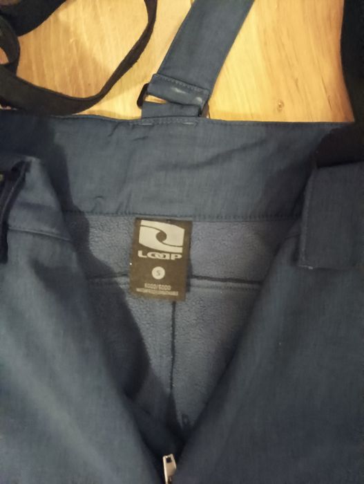 Pantaloni ski unisex