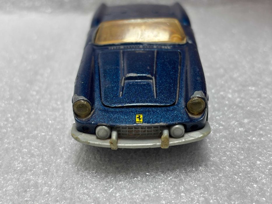 Метални Колички/2 бр. за 15€/ Lancia Delta Integrale  и Ferrari 1961