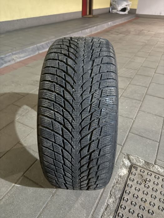 Set 4 anvelope iarnă Nokian WR Snowproof – 225/45 R18