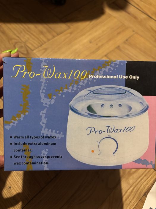 Waxx нагревател за кола маска