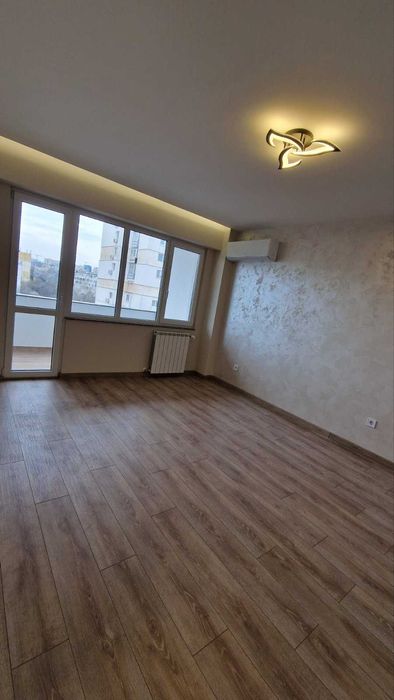 Готов за нанасяне! Реновиран 4-стаен апартамент в зеленото сърце на Мусагеница