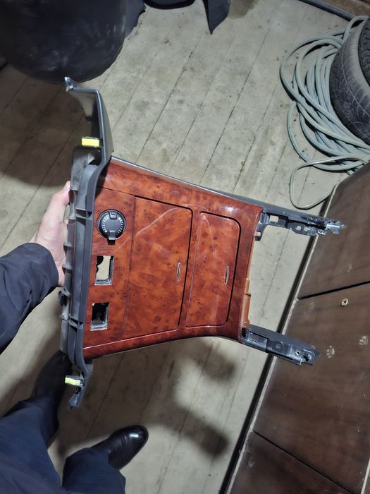 Центральный консоль бар камри 35