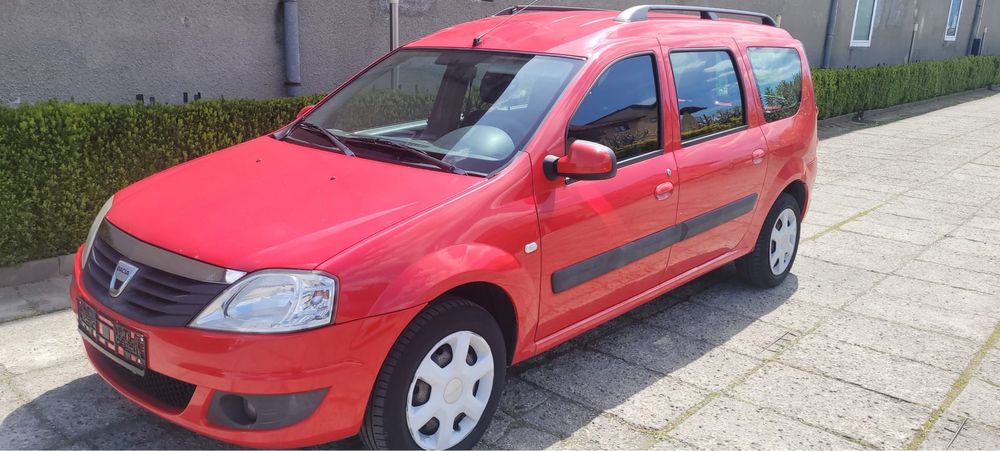 Dacia logan MCV 1.6 benzina