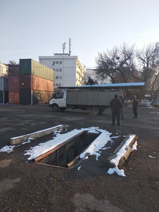 Gazel dastafka xizmati 24/7