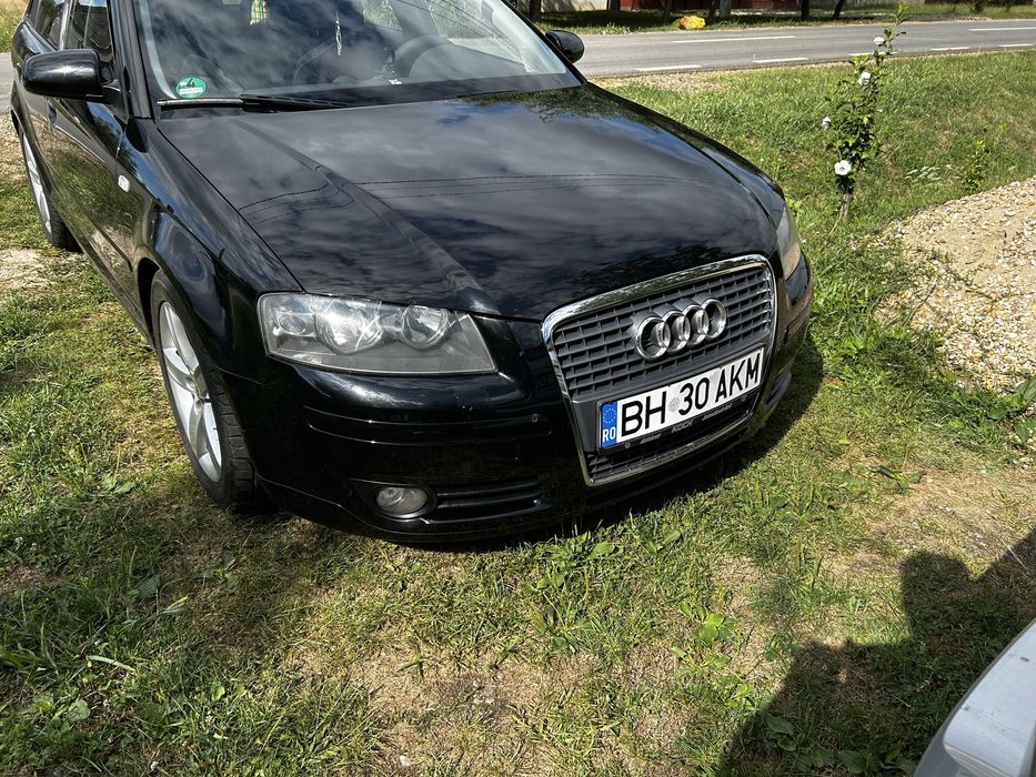 Vând masina mea personalǎ ! Audi A3 2.0 TDI