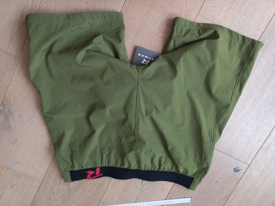 Къси панталони за планинско колоездене и туристически Fjallraven