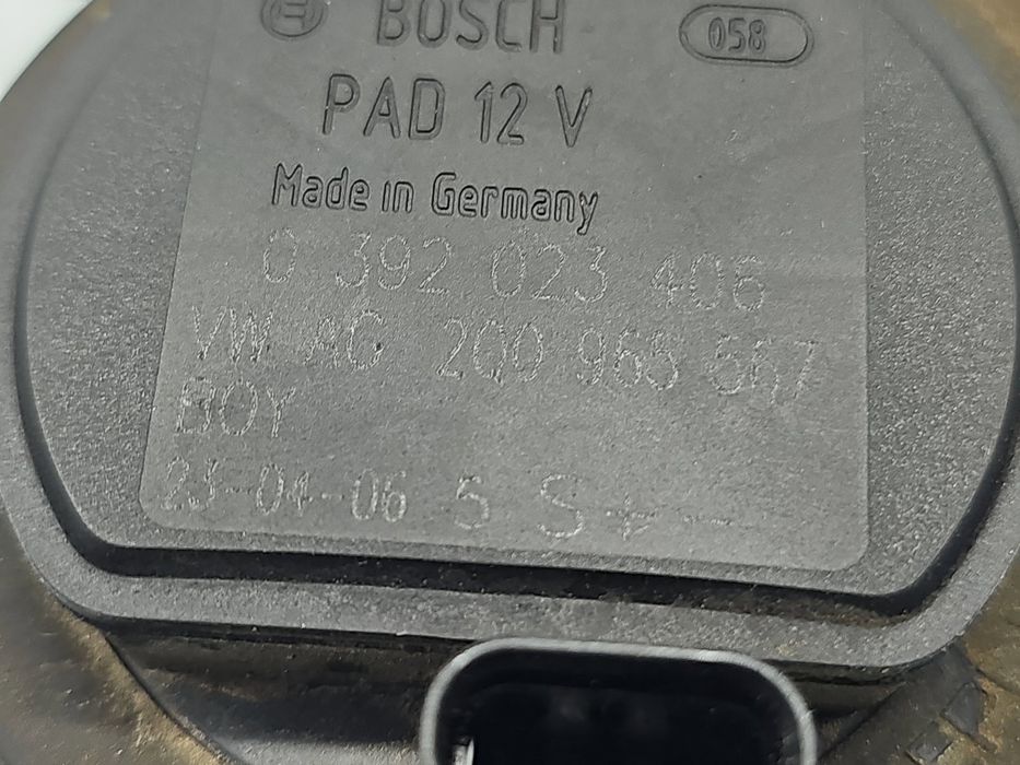 Pompa recirculare apa Volkswagen Passat B8 (3G2) [Fabr 2015-prezent] 2