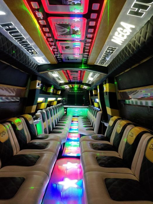 Прокат лимузинов в Павлодаре