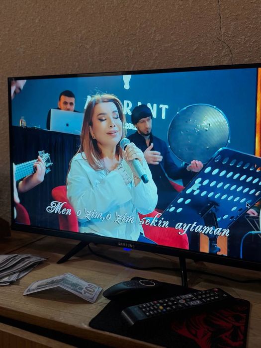 Smart Tv Samsung 32 Tilivizr