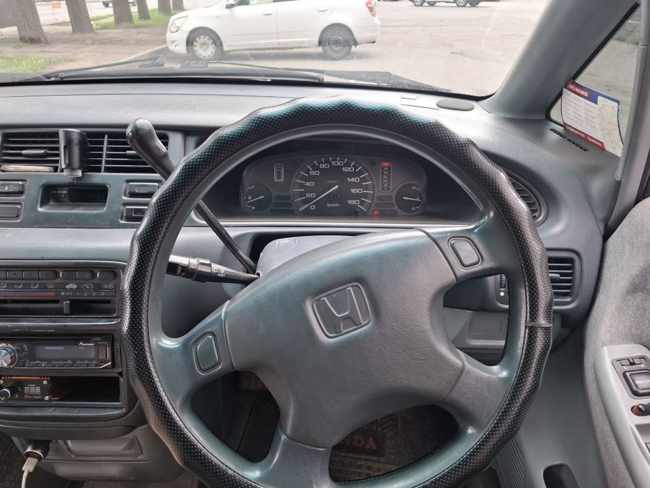 Honda Odyssey RA2