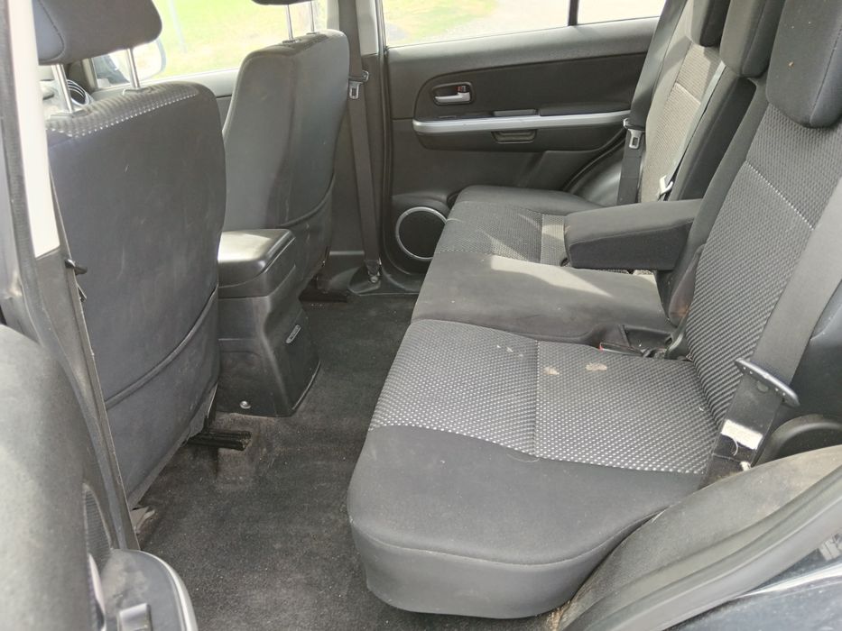 Сузуки Гранд Витара 1.9 DDiS 131 к.с. / Suzuki Grand Vitara НА ЧАСТИ