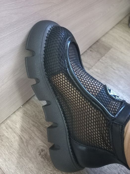 Женские ботиночки три вида