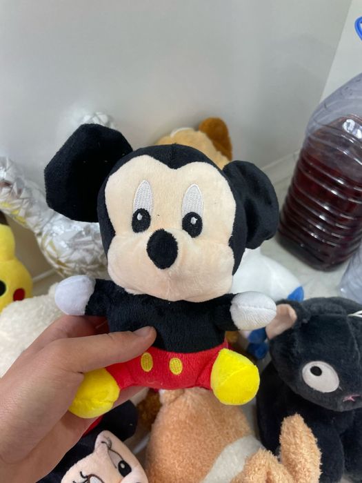 Мягкие игрушки со склада