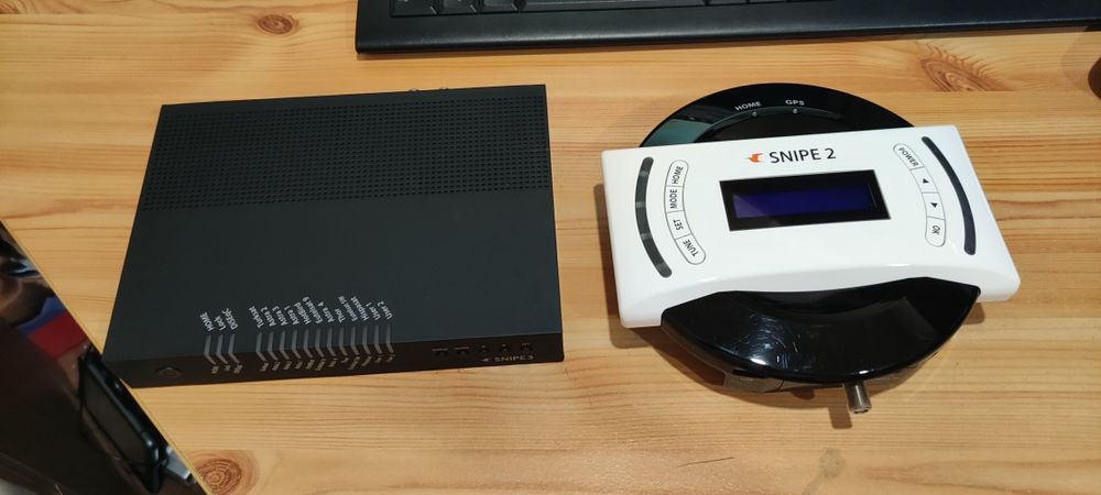 Vind controler  antena automată Snipe 3