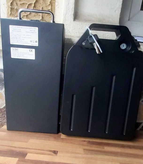 Baterie Scuter 60v-20AH City Coco