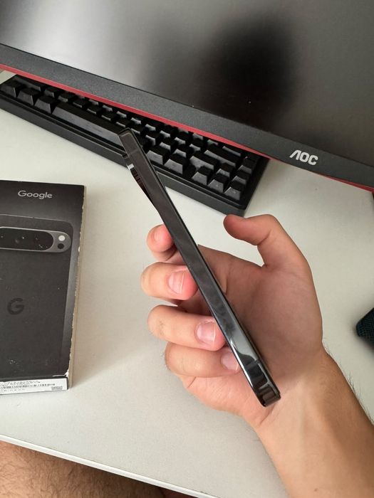 Google Pixel 9 Pro XL 128GB Obsidian