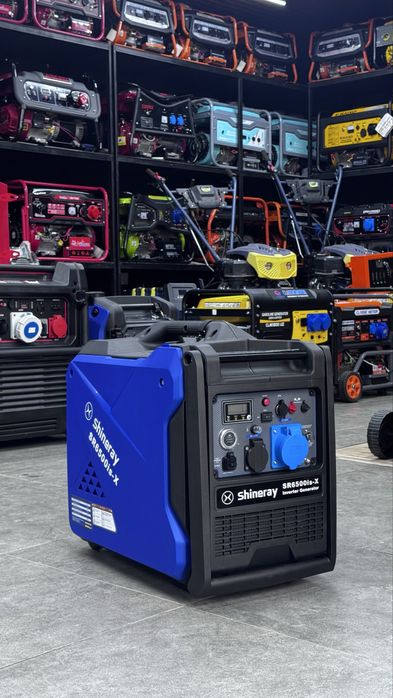 inverter generator 5 kw avr bilan