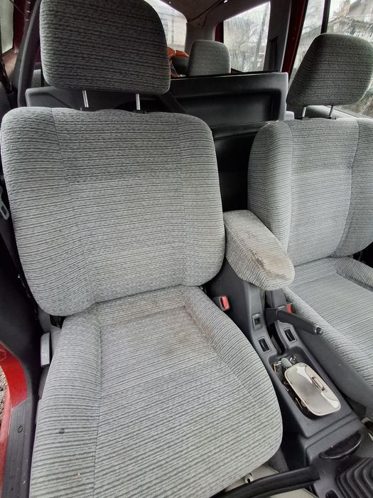 Плюшен салон за мицубиши паджеро спорт