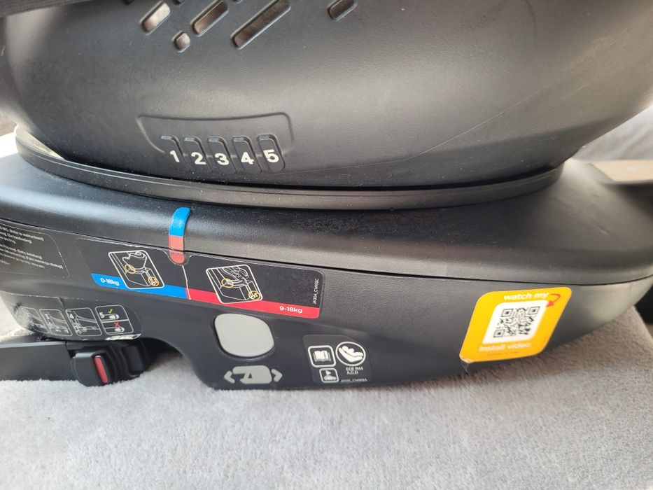 Scaun auto Joie I-Spin 360 cu isofix