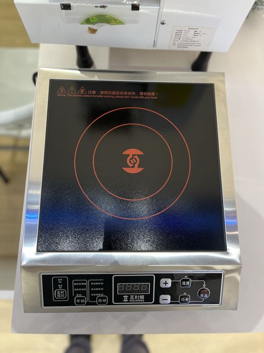 Индукционная плита