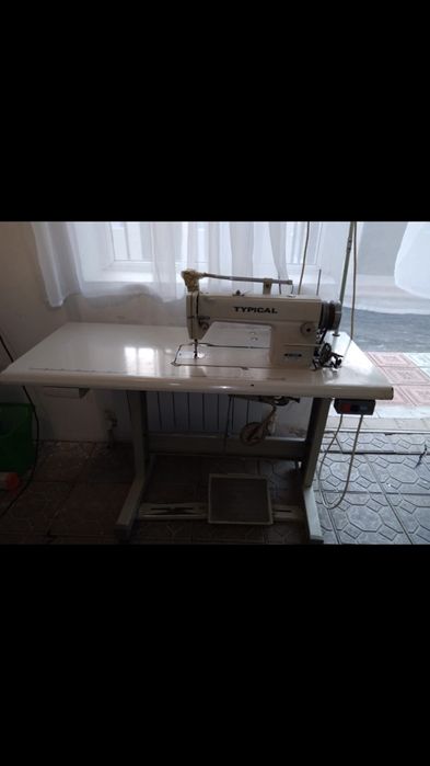 Швейный машина