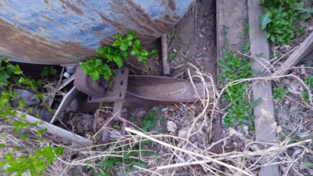 Продам ёмкость для воды и ГСМ