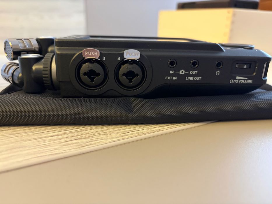 Recorder digital Tascam Portacapture X8