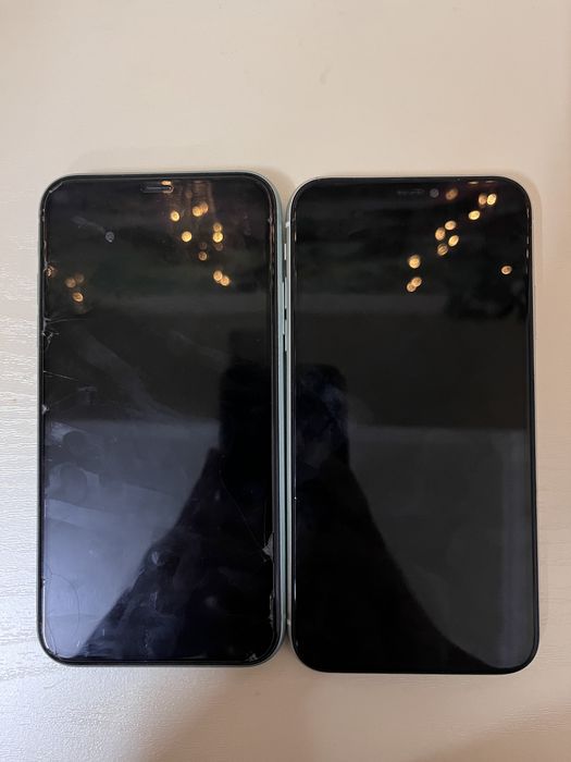 iPhone 11 128 гб зеленный,белый
