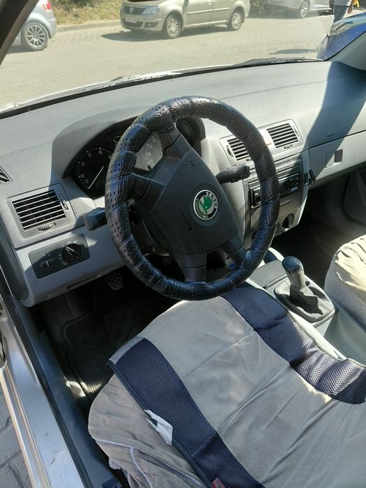 Vand masina Skoda fabia