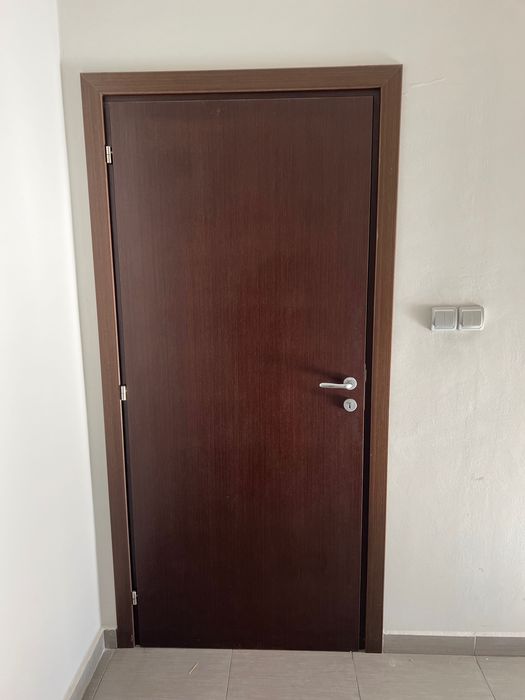 Интериорна врата Карабулев