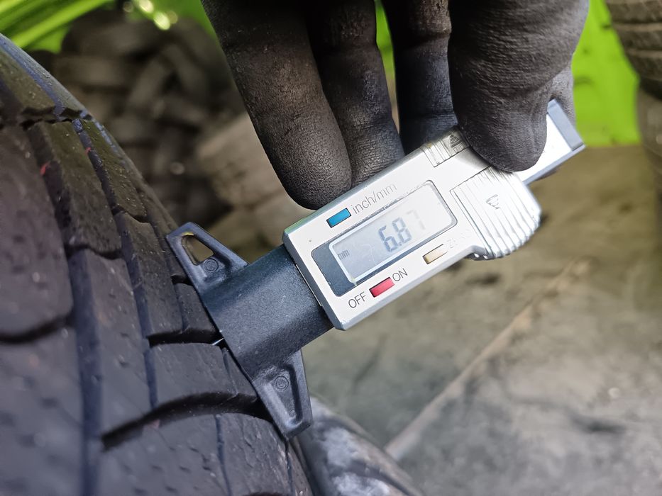 Anvelope MS 205 55 16 semperit 2021 6.5mm