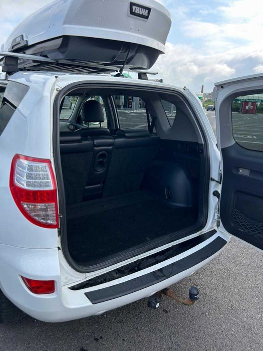 Toyota RAV 4 2012 4X4