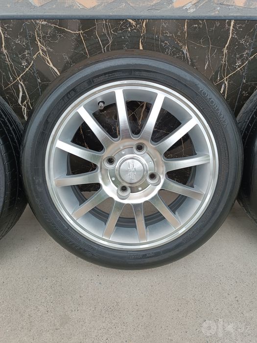 Matiz Optra Diska Balon 175 55 R15 Holati Yaxshi