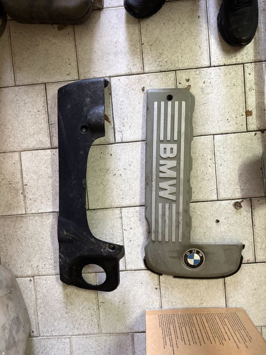 Останали части за бмв е39 фейс