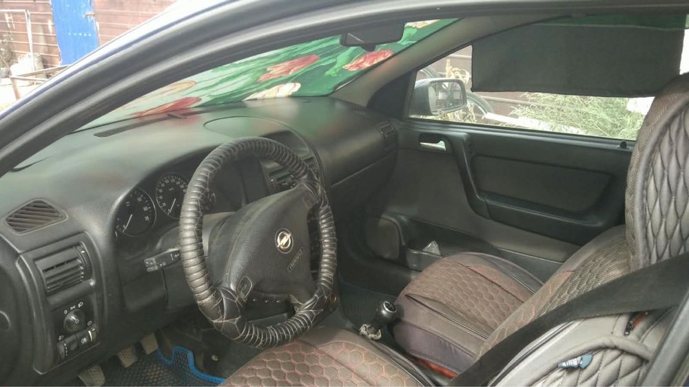 opel astra g 2003 года