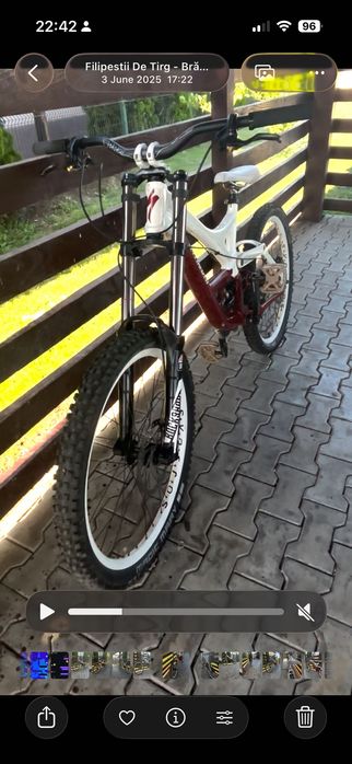 Specialized demo 8