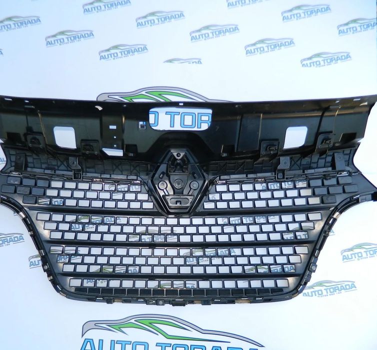 Grila centrala bara fata Renault Master 3 an 2019 2020 2021 2022 2023 cod 623106263R