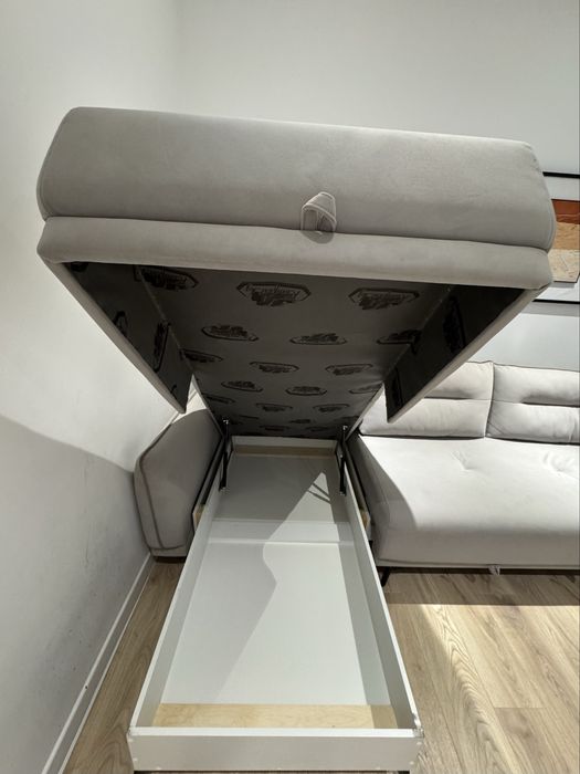 Качественный угловой диван