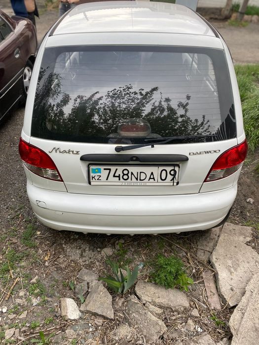 Продам Daewoo Matiz