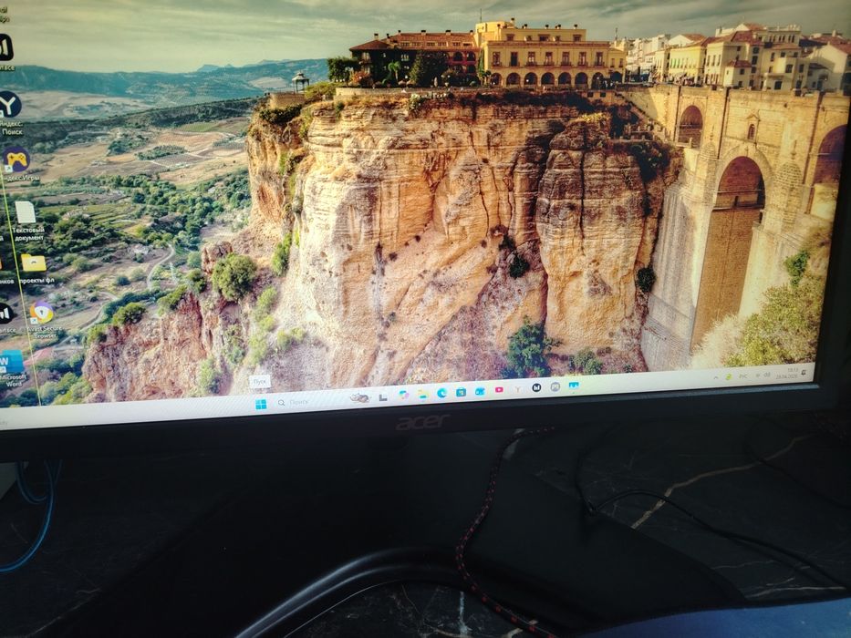 продам компьютер для игр с периферией