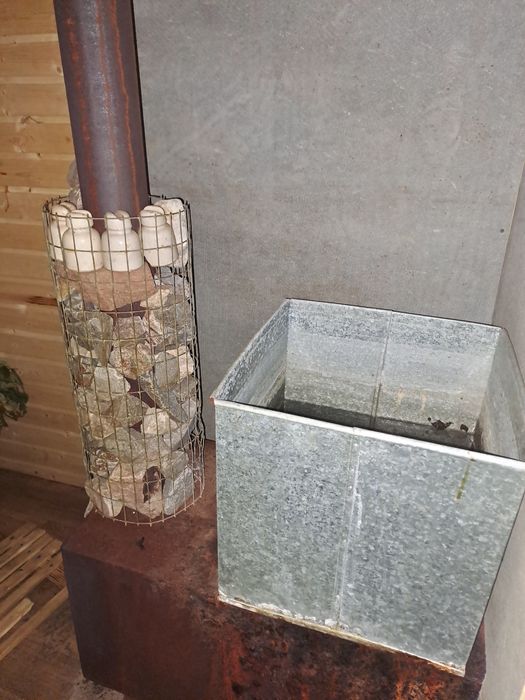 Продам баню мобильная.