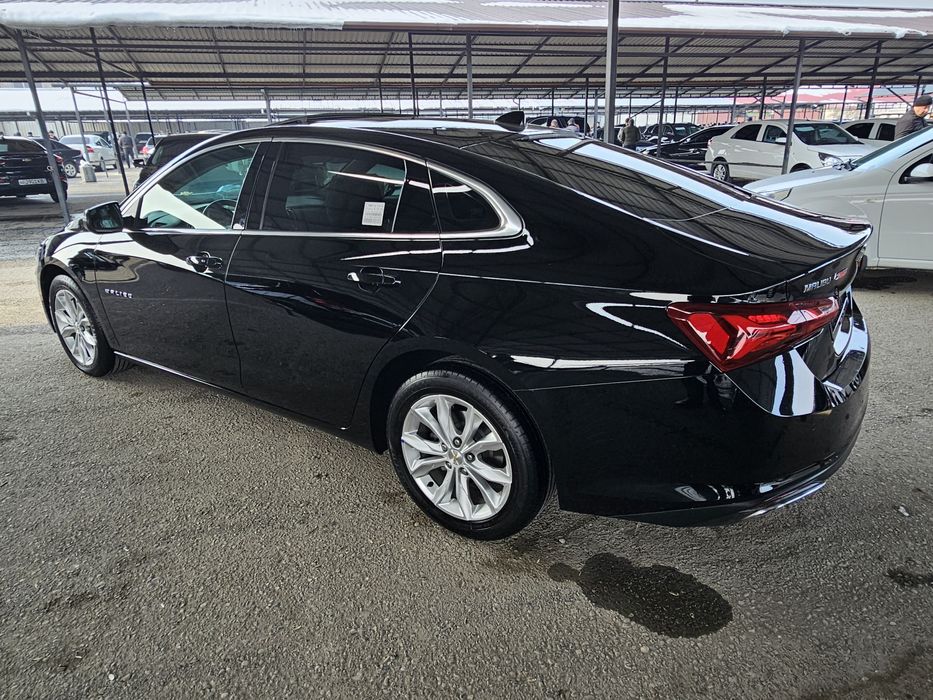 малибу 2 турбо 2020