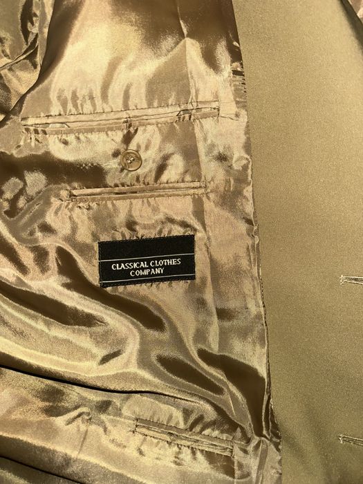 Vand costum marimea XL