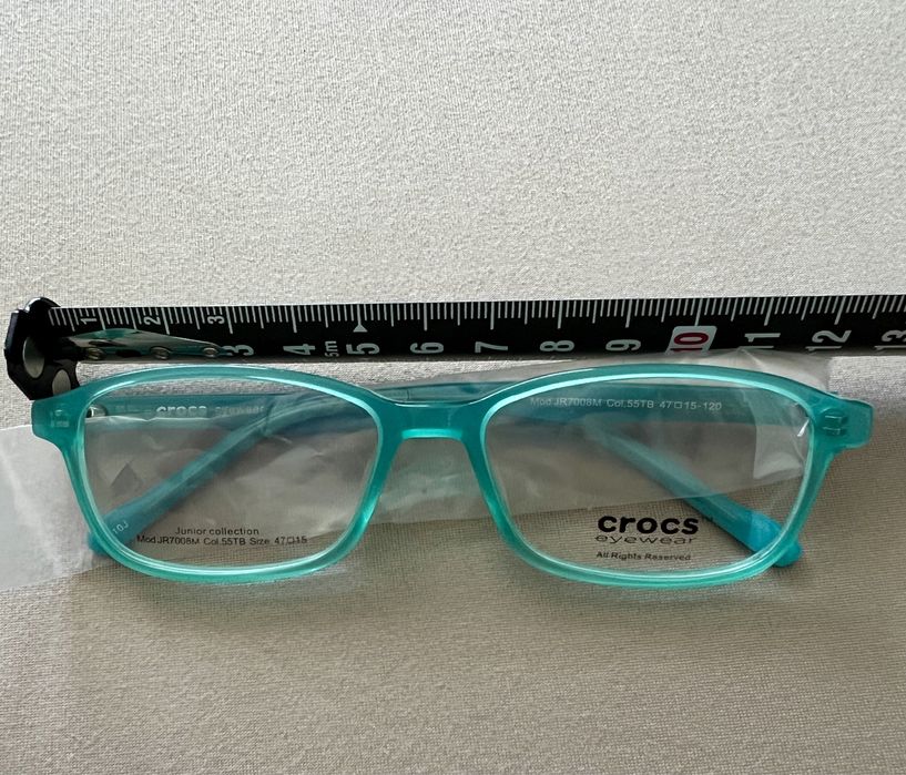 rama ochelari copii CROCS