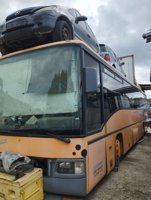 Автобус Mercedes Integro 0 550 за части