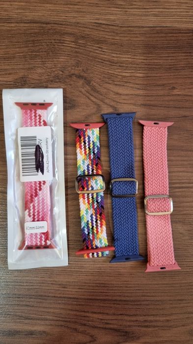 Apple еластични каишки